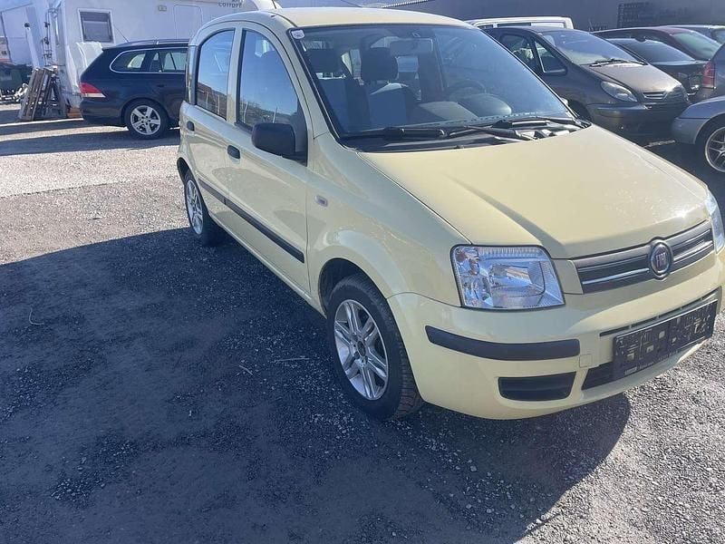 Gebraucht Fiat Panda Dynamic 60 PS (44 kW) 2008 Limousine