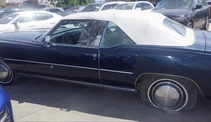 Gebraucht Cadillac Eldorado 105 PS (77 kW) 1975 Coupé