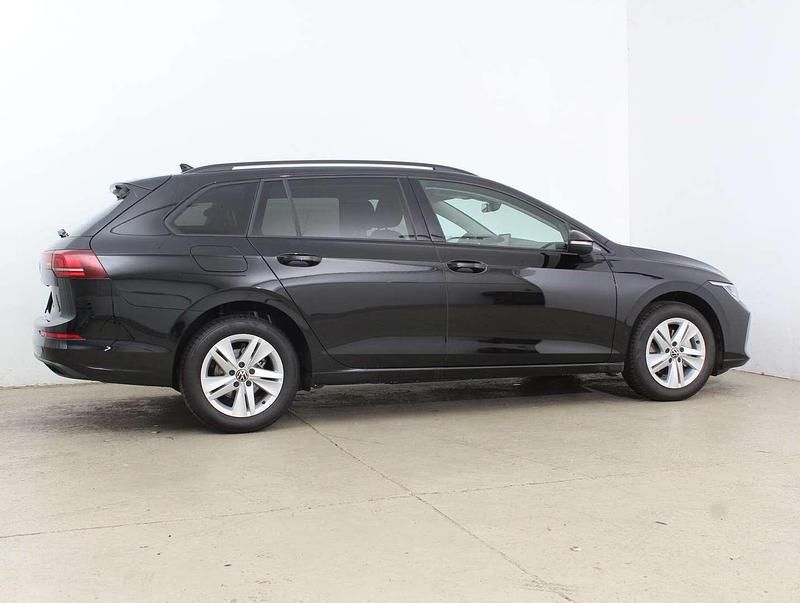 Gebraucht VW Golf VIII 116 PS (85 kW) 2025 Schwarz Kombi