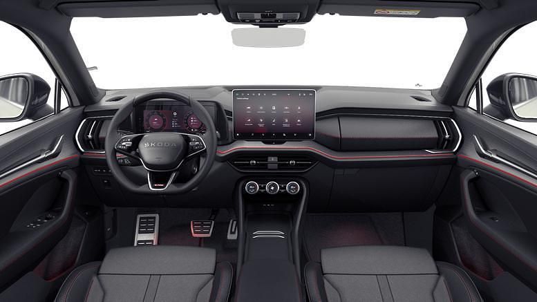 Neu Skoda Kodiaq RS 265 PS (194 kW) 2025 SUV