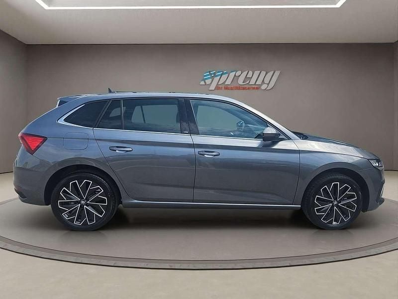 Gebraucht Skoda Scala Selection 116 PS (85 kW) 2025 Grau Kleinwagen