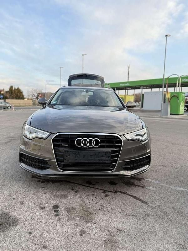 Gebraucht Audi A6 S-Line 245 PS (180 kW) 2012 Kombi