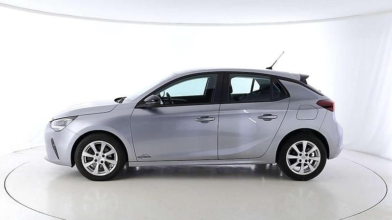 Gebraucht Opel Corsa Edition 102 PS (75 kW) 2021 Grau Kleinwagen