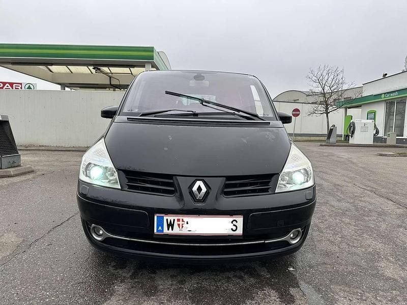 Gebraucht Renault Espace 150 PS (110 kW) 2007 Van / Kleinbus