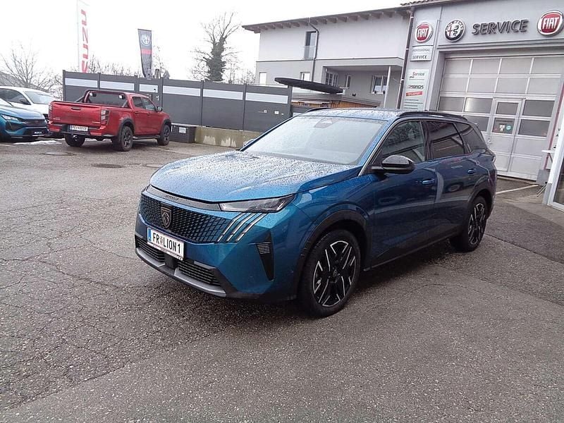 Gebraucht Peugeot 5008 136 PS (100 kW) 2025 Blau SUV