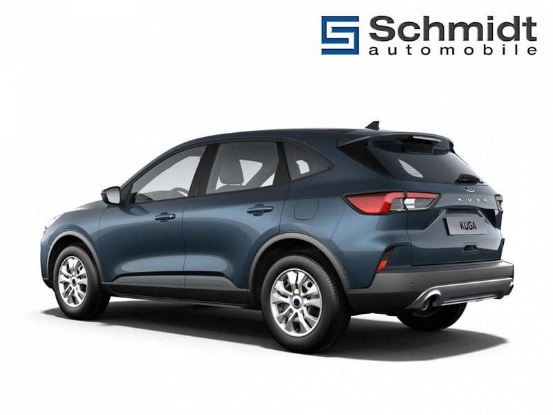 Blau Gebraucht 2023 Ford Kuga Business Edition SUV | € 26.900 (Fairer Preis) - Bild 1/1