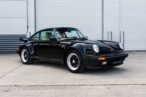 Schwarz Gebraucht 1986 Porsche 911 Turbo Coupé | € 171.599 - Bild 1/4