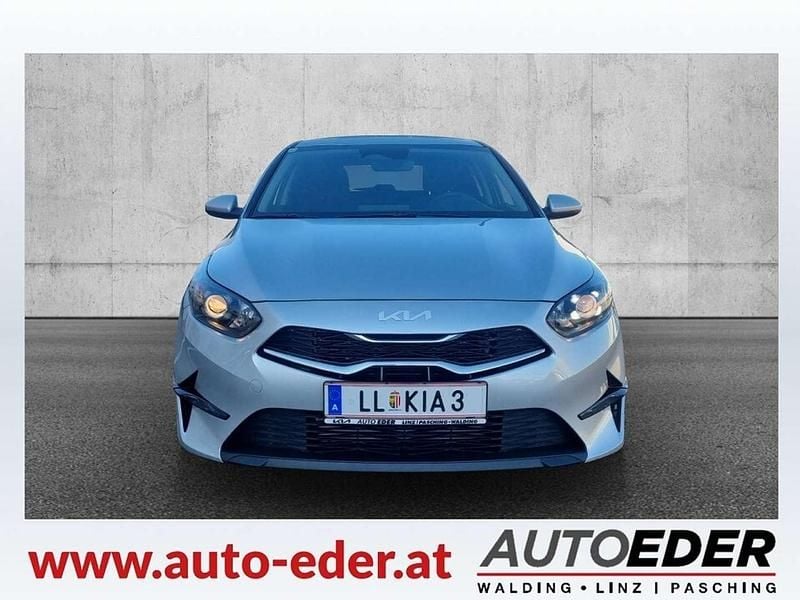Gebraucht Kia Ceed Silver 101 PS (74 kW) 2025 Silber Kleinwagen
