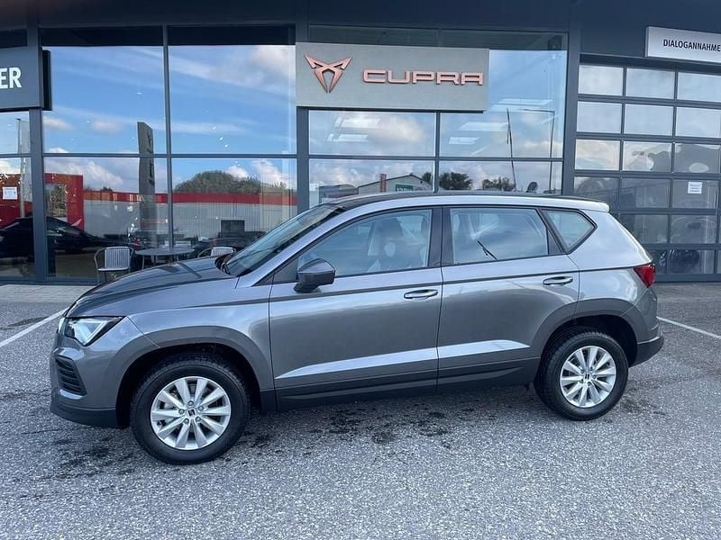 Neu Seat Ateca Reference 115 PS (84 kW) 2025 Mittelgrau  metallic SUV