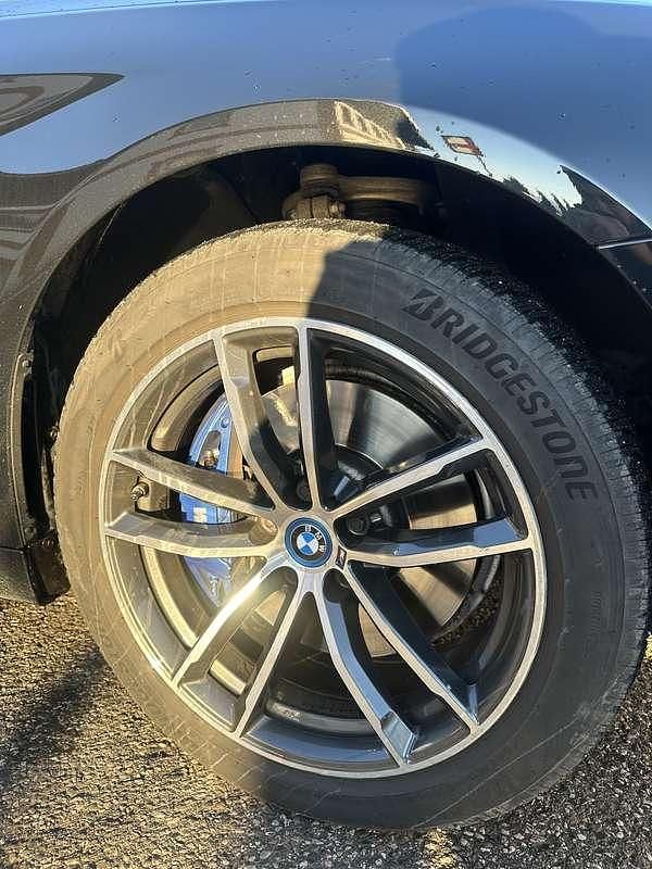 Gebraucht BMW 530e M Sport 292 PS (214 kW) 2021 Limousine