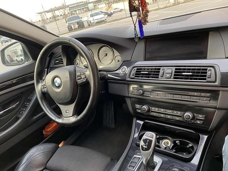 Gebraucht BMW 525 204 PS (150 kW) 2011 Limousine