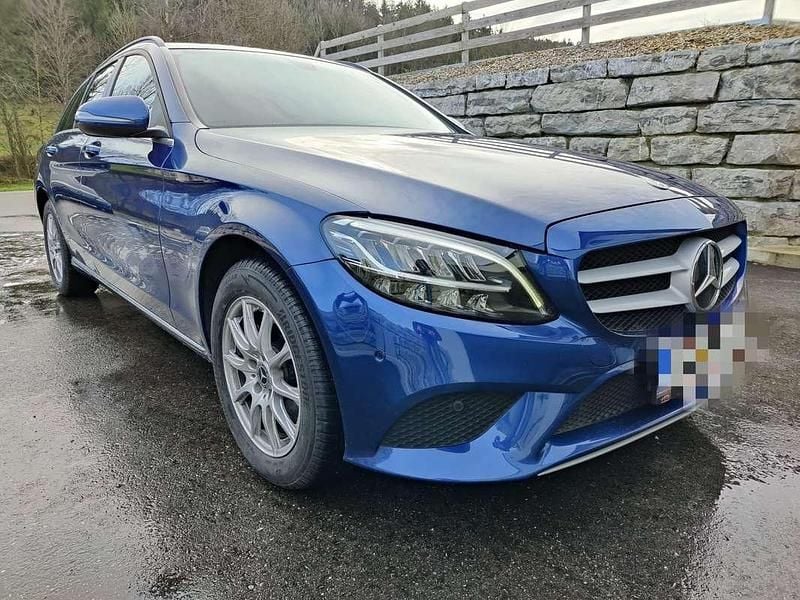 Gebraucht Mercedes C200 163 PS (119 kW) 2020 Kombi