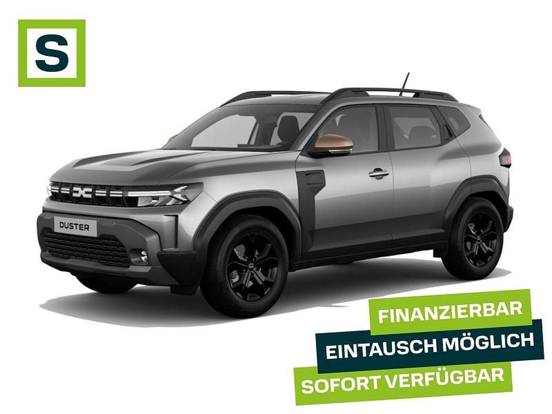 Neu Dacia Duster Extreme 156 PS (114 kW) 2026 Grau SUV