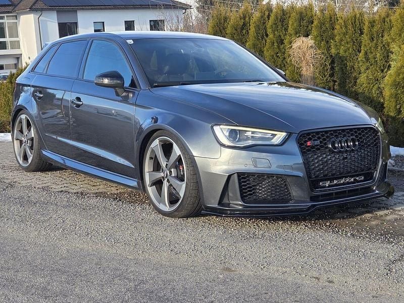 Gebraucht Audi RS3 Advanced 367 PS (269 kW) 2016 Limousine