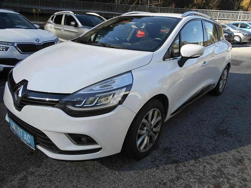 Gebraucht Renault Clio GrandTour Intens 90 PS (66 kW) 2018 Kombi