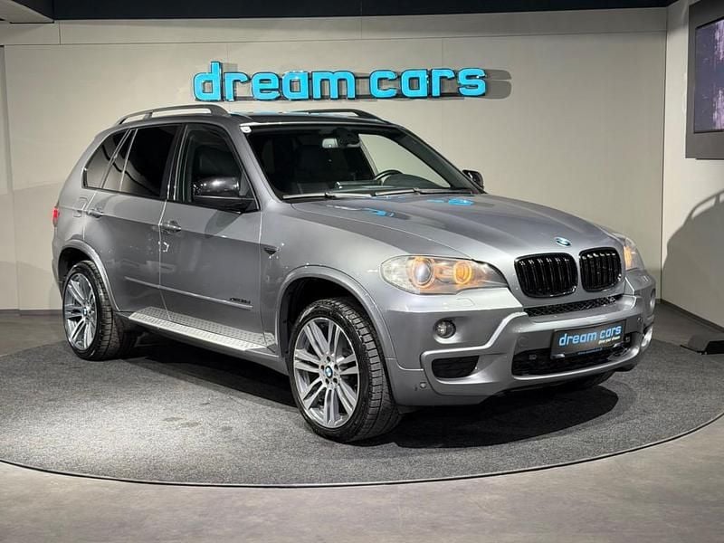 Gebraucht BMW X5 M Sport 286 PS (210 kW) 2009 Silber SUV