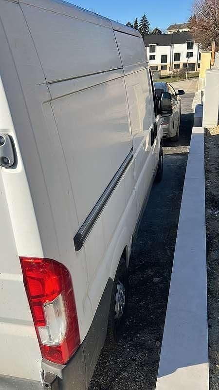 Gebraucht Fiat Ducato 131 PS (96 kW) 2016 Weiß Van