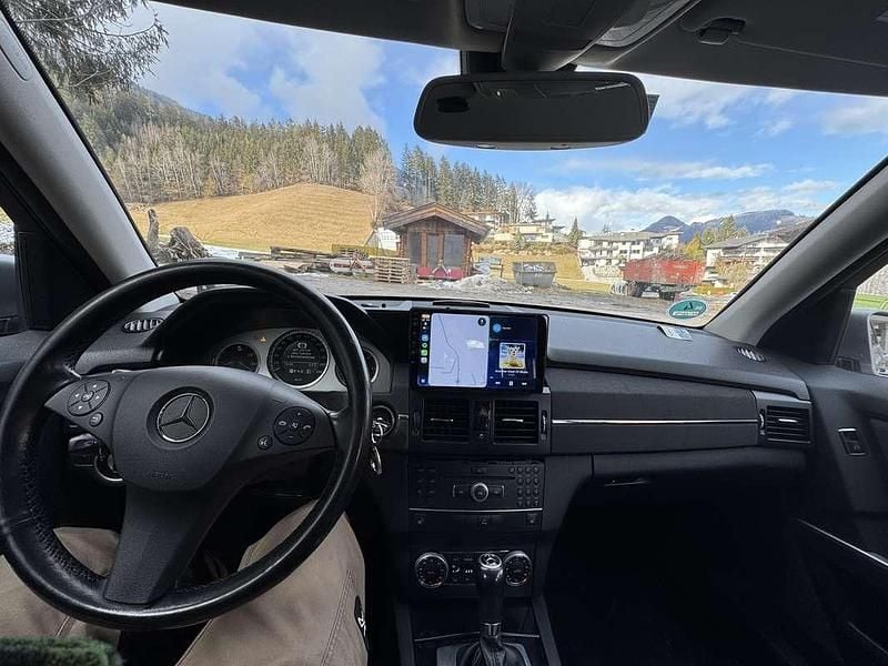 Gebraucht Mercedes GLK220 170 PS (125 kW) 2011 SUV