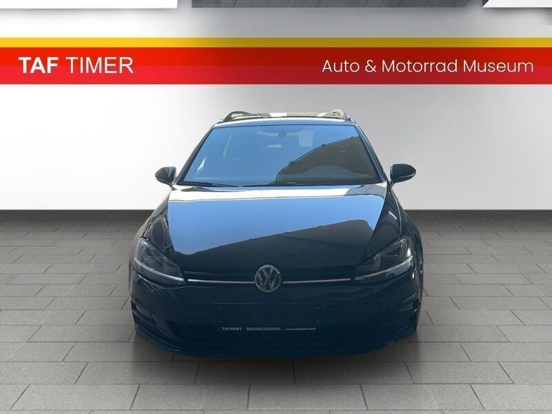Gebraucht VW Golf VII 150 PS (110 kW) 2016 Graunull Kombi