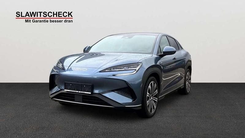 Grau Neu 2025 BYD Sealion 7 SUV | € 52.480 (Fairer Preis) - Bild 1/4