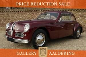 Rot Gebraucht 1953 Alfa Romeo 6C Super Coupé | € 129.500 - Bild 1/4