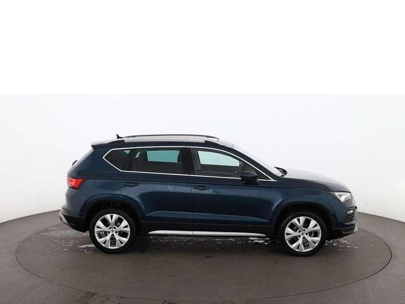 Gebraucht Seat Ateca Xperience 150 PS (110 kW) 2023 Blau SUV