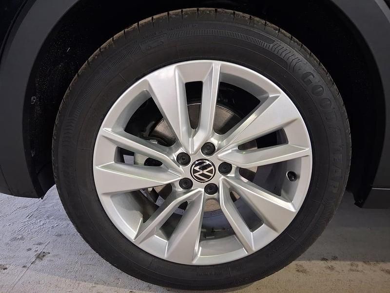 Neu VW T-Cross 115 PS (84 kW) 2026 Schwarz  metallicperleffektno SUV