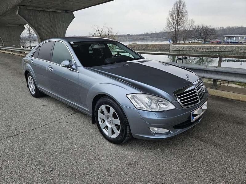 Gebraucht Mercedes S320 235 PS (172 kW) 2008 Limousine