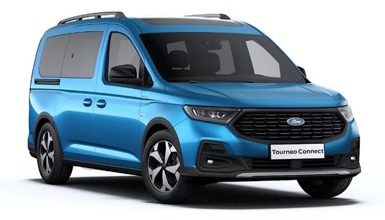 Neu Ford Tourneo Active 122 PS (89 kW) 2026 Van / Kleinbus