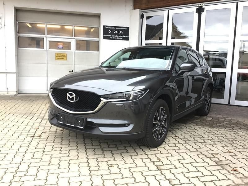 Gebraucht Mazda CX-5 150 PS (110 kW) 2018 SUV