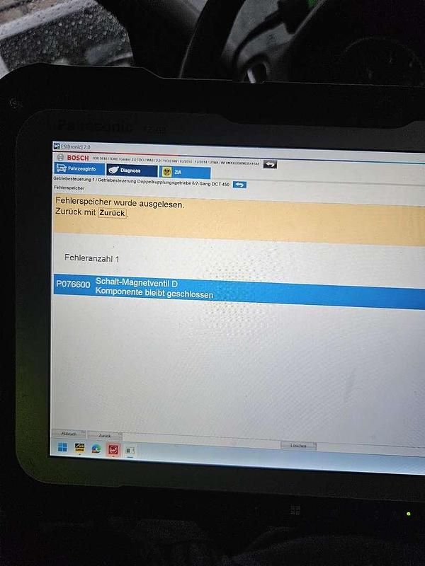 Gebraucht 2013 Ford Galaxy Trend Van / Kleinbus | € 6.000 (Guter Preis) - Bild 1/4