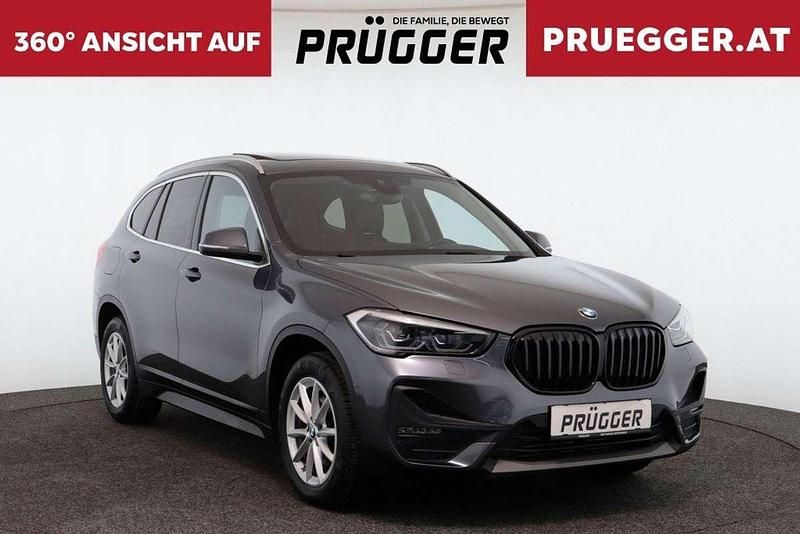Gebraucht BMW X1 150 PS (110 kW) 2020 Grau SUV