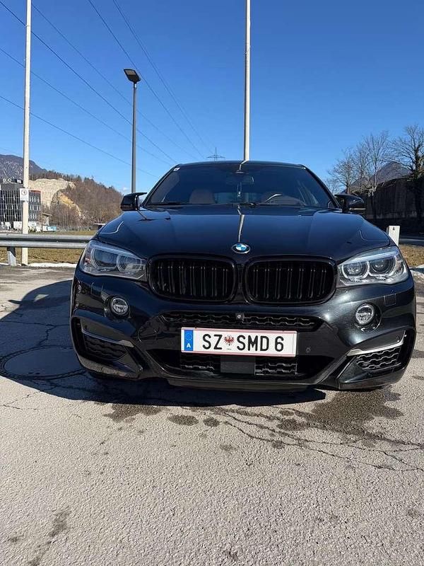 Gebraucht BMW X6 381 PS (280 kW) 2016 SUV