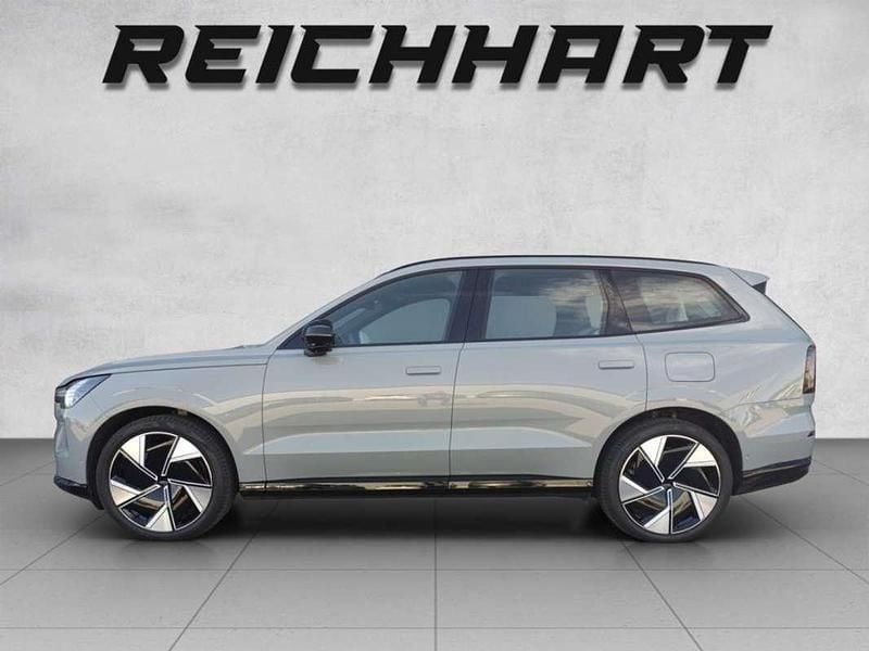 Neu Volvo EX90 Performance 380 kW (517 PS) 2025 Grau SUV