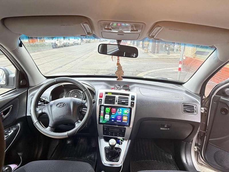 Gebraucht Hyundai Tucson 140 PS (102 kW) 2008 SUV