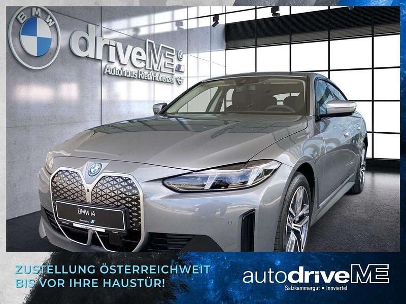 Gebraucht BMW i4 Efficient Dynamics 210 kW (286 PS) 2025 Grau Limousine