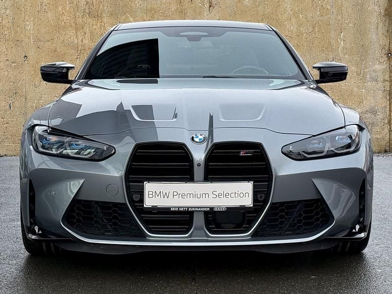 Gebraucht BMW M4 Competition Edition 510 PS (375 kW) 2024 Grau Coupé