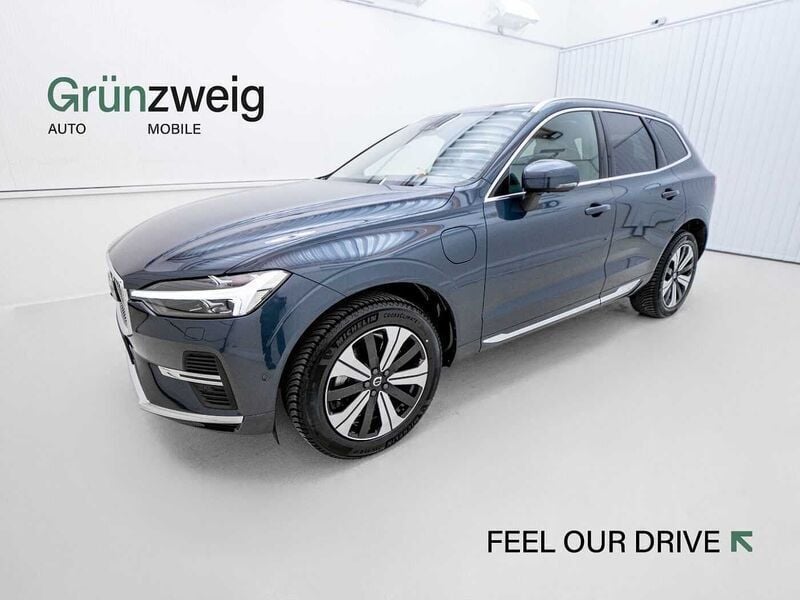 Gebraucht Volvo XC60 349 PS (256 kW) 2024 Blau SUV