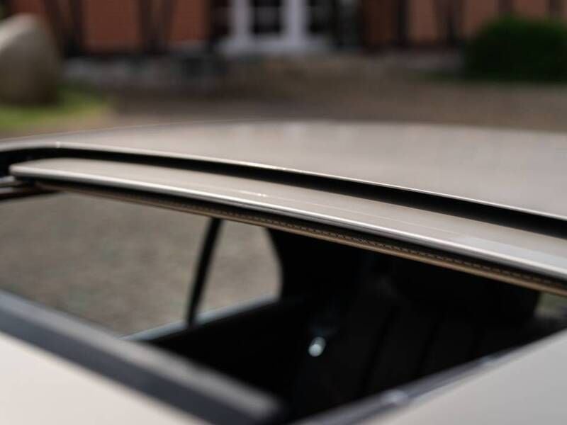 Gebraucht Mercedes 280 SE 185 PS (136 kW) 1985 Silber Limousine