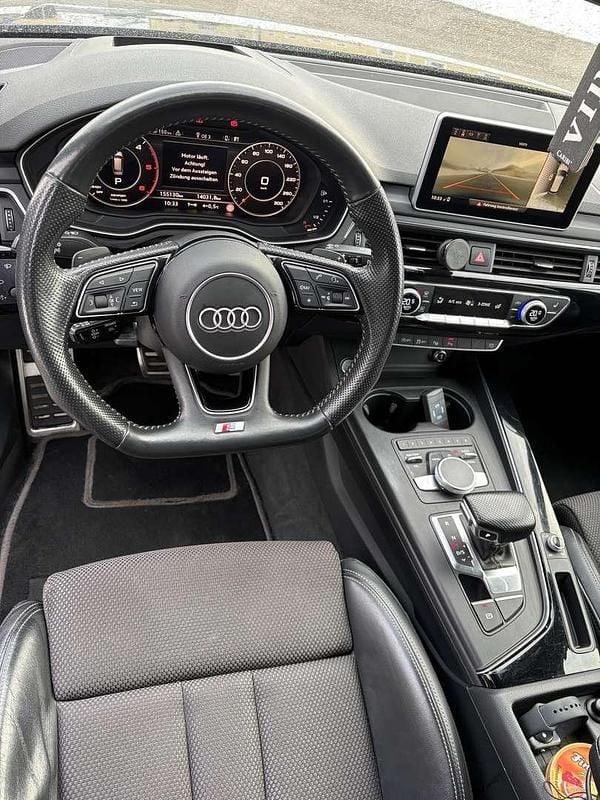 Gebraucht Audi A4 Design 272 PS (200 kW) 2015 Kombi