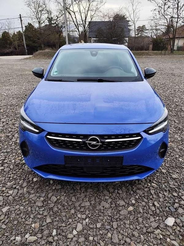 Gebraucht Opel Corsa Elegance 101 PS (74 kW) 2021 Kleinwagen