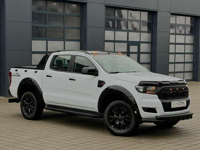 Gebraucht Ford Ranger XL 160 PS (117 kW) 2016 Abholung