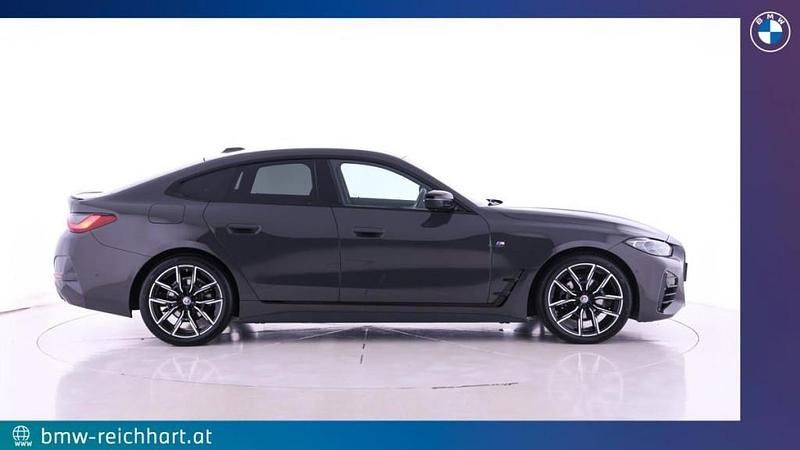 Gebraucht BMW 420 Gran Coupé Efficient Dynamics 190 PS (139 kW) 2023 Grau Coupé