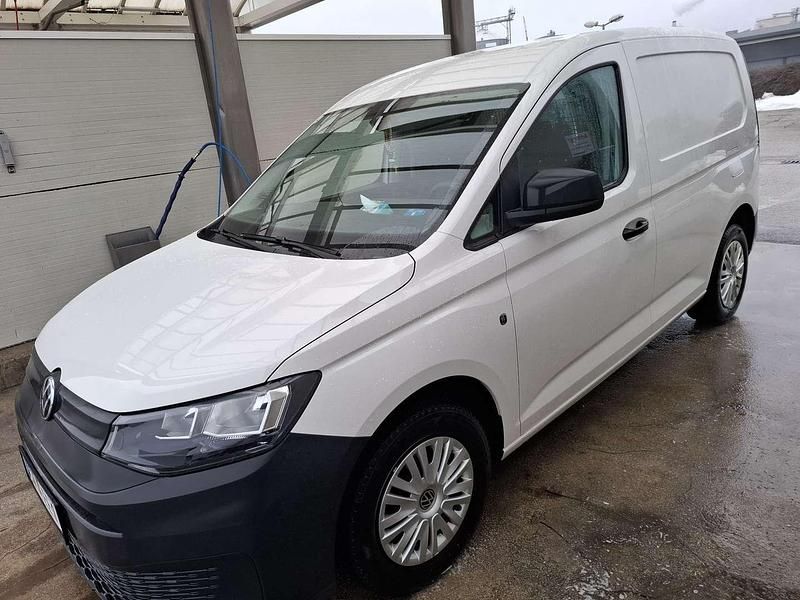 Gebraucht VW Caddy 102 PS (75 kW) 2023 Van / Kleinbus