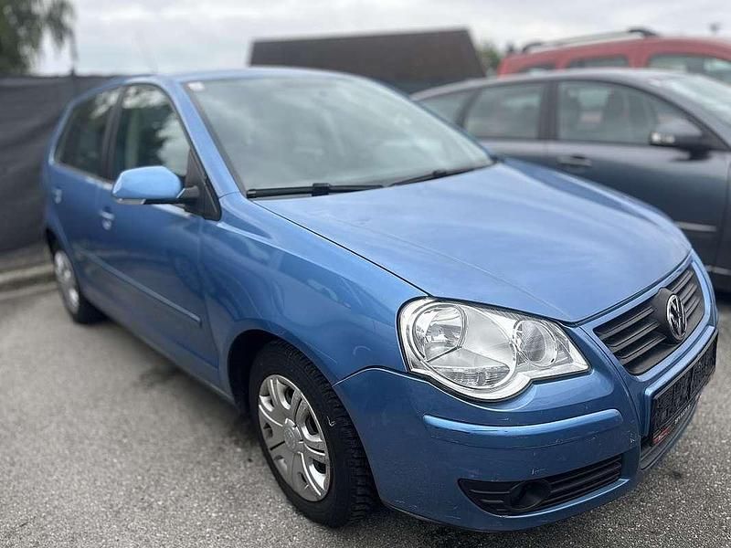 Gebraucht VW Polo Family 75 PS (55 kW) 2005 Blau Limousine