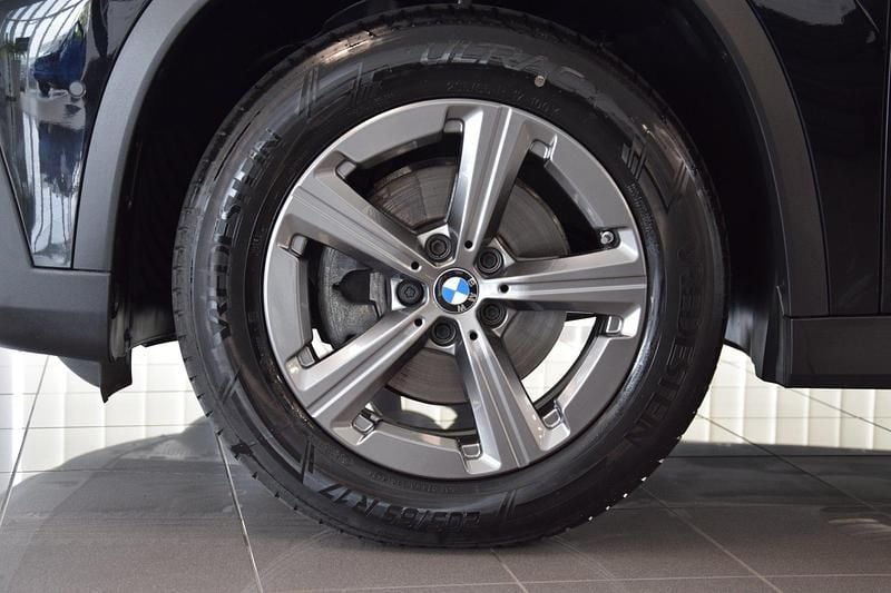 Gebraucht BMW X1 Efficient Dynamics 150 PS (110 kW) 2023 Schwarz SUV