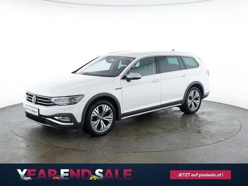 Gebraucht VW Passat 200 PS (147 kW) 2021 Kombi