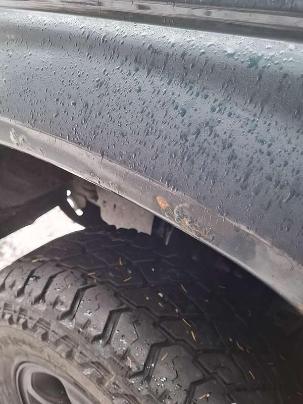 Gebraucht Mitsubishi Pajero 99 PS (72 kW) 2000 Grün SUV