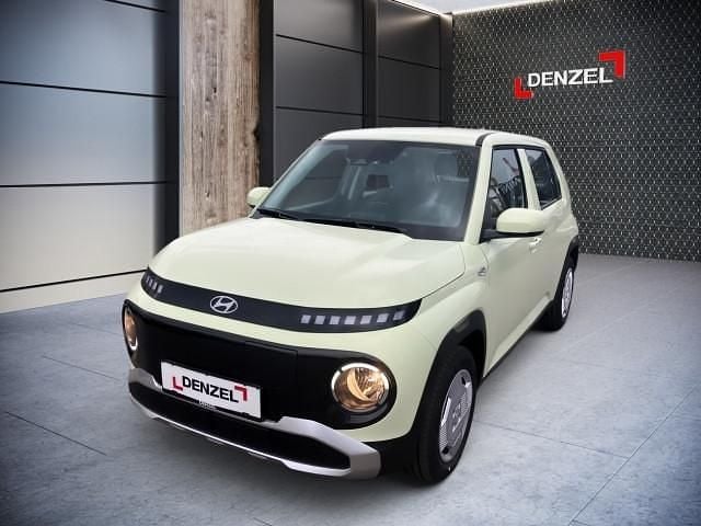 Gebraucht Hyundai Inster 84 kW (115 PS) 2025 Buttercream yellow p Kleinwagen