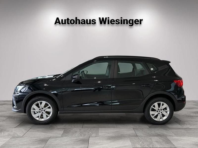 Neu Seat Arona Reference 95 PS (69 kW) 2026 Schwarz  metallic SUV